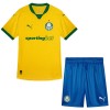 Maillot de Supporter Palmeiras Troisième 2025-26 Pour Enfant
